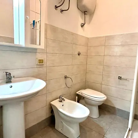 Appartement M402 - Marcelli, Grazioso Bilocale Con Corte Privata Marcelli
